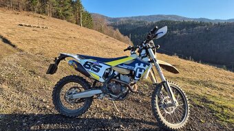 Husqvarna Fe 350f - 2