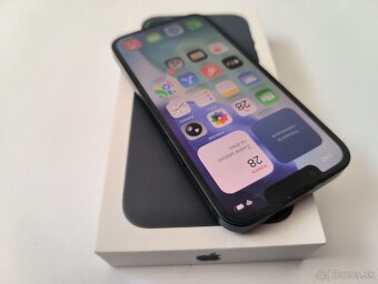 apple iphone 13 mini 128gb Midnight / Batéria 100% - 2