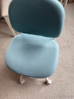 Ikea stolicka detska - 2