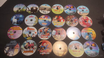 Zdarma 1ks originálneho DVD k objednávke - 2