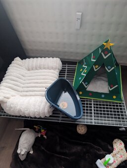 Klietka 80x100cm - 2