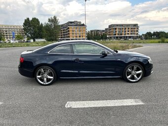 Audi A5 Coupé 2.0 TFSI Sline quattro - 2
