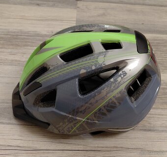 Detská cyklistická helma - 2