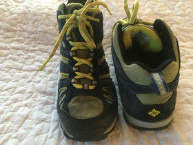 Detské UNI turistické topánky 32 ky - 2