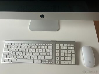 Predám Apple iMac 27',  5K, 3.3GHz, 16GB ram - 2