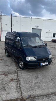 Predám Ford Transit 100 - 2