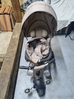 Predam trojkolku - 2