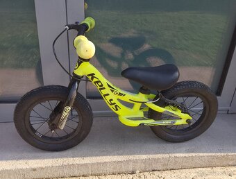 odrazadlo KELLYS Kite 12 Race - s brzdou - 2