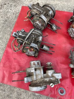 Babetta 207 motor - 2