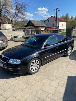 Škoda Superb - 2