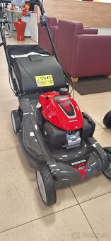 Honda HRX537C7 VY EH - 2