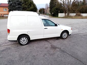 Vw cady 1.9 sdi - 2