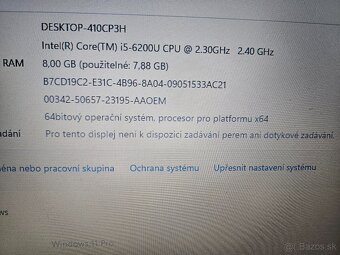 HP ProBook 650 G2 Core i5/6 gen/WIN 11Pro/Office - 2