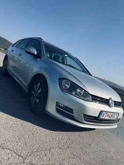 ✅ VW Golf 7 - 2017 - highline - DSG ✅ - 2