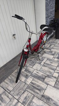 Damsky bicykel - 2