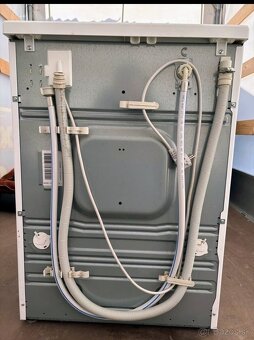 Miele W3164 práčka - 2
