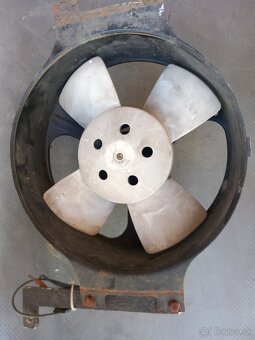 VENTILÁTOR - 2