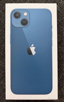 Iphone 13 Blue 128GB - 2
