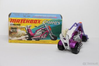 Matchbox Stingeroo - 2
