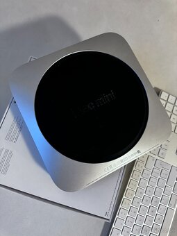 Počítač Apple Mac Mini M1 8GB RAM / 256GB SSD (A2348) - 2