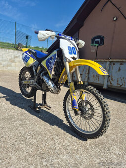Husqvarna CR 250 - 2