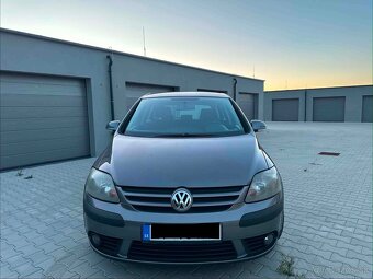Volkswagen Golf 5 Plus 1.9TDI 77kw - 2