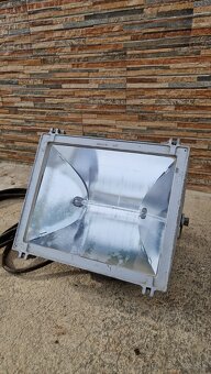 Halogénové reflektor 1kW - 2