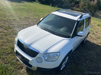 Skoda Yeti 1.2 tsi - 2