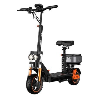 Elektrická kolobežka Kugo M5Pro - 2