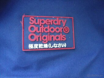 Batoh Superdry, objem cca 25l - 2