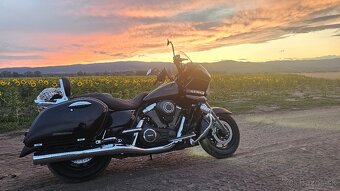 Kawasaki Voyager Custom - 2