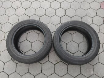 Letné 215/55R18 Continental - 2