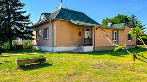 Rodinný dom blízko Michaloviec na predaj - REZERVOVANÝ - 2