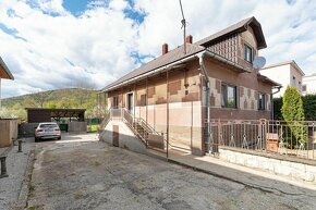 3 - izbový rodinný dom na predaj v obci Drienovec - 2