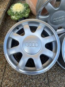 ✅ 5x112 , r15 original disky Audi speedline ✅ - 2