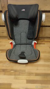 Britax Römer KIDFIX II XP SICT 2018, Black Marble - 2