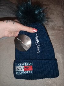 Čiapka Tommy Hilfiger - 2