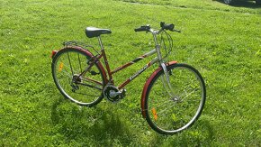 Dámsky cestný bicykel - 2