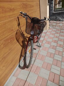 Dámsky bicykel Kenzel - 2