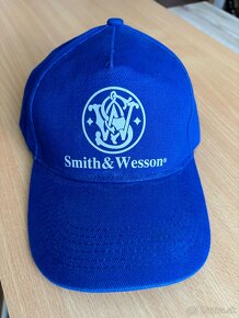 Smith & Weson siltovka - 2