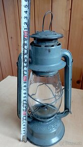 Petrolejová lampa - lampáš - 2