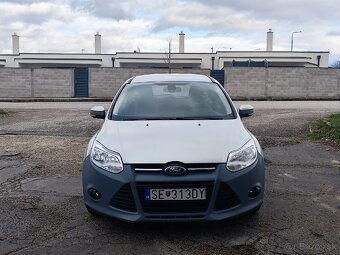 Ford Focus Combi 1.6 TDCi 77 kW - 2