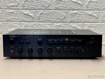 YAMAHA A-500 … integrovaný stereo zosilovač - 2