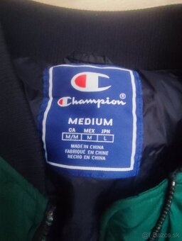 Bunda Champion - 2