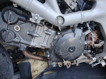 Suzuki SV650 - 2