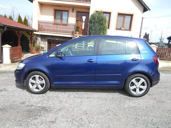 Volkswagen Golf Plus 1,9 TDi, 77 kW, r.v.2006 - 2