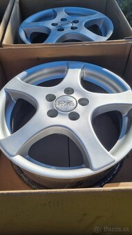 Elektrony R15 5x100 OZ Racing FABIA,OCTAVIA,GOLF,IBIZA - 2