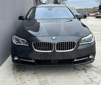 ROZPREDAME F10 530d xDrive full led 2015 - 2