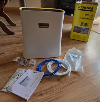 Jednotka na filtráciu vody KARCHER WPC 120 UF - 2