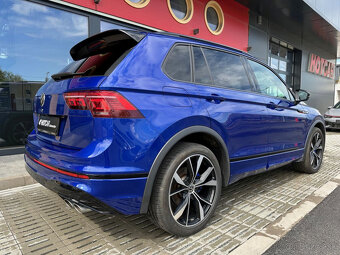 VW Tiguan 2.0 TSI 235kW DSG R 4Motion s ťažným zariad. - 2